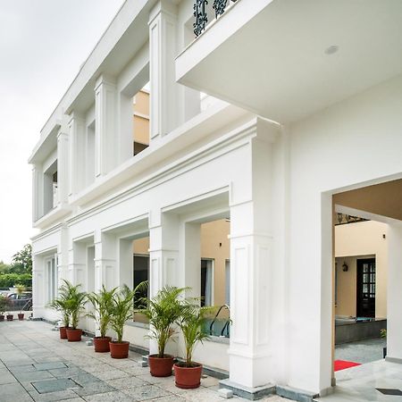 Chez Lavania - A Boutique Homestay Udaipur Exteriör bild