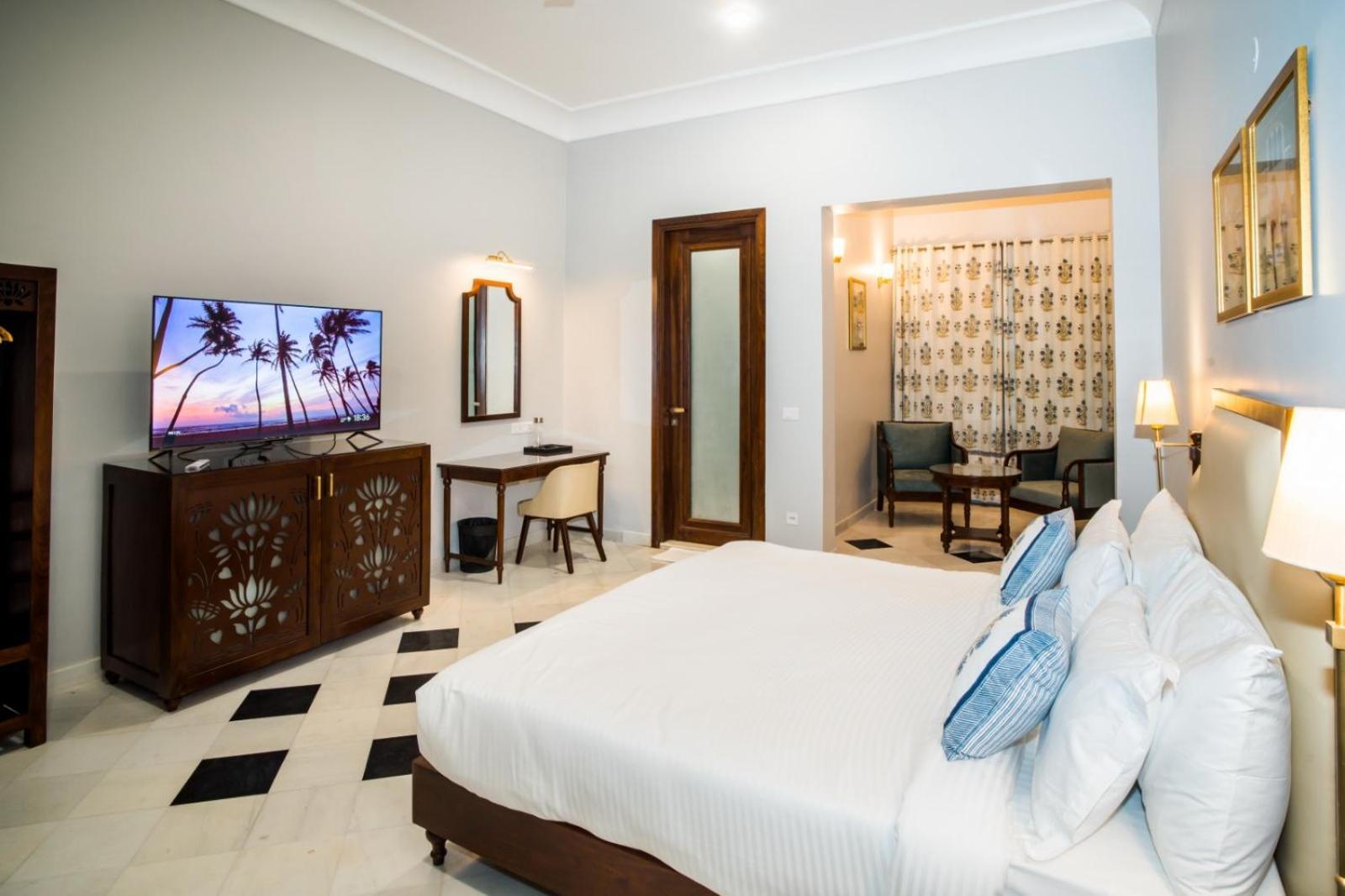 Chez Lavania - A Boutique Homestay Udaipur Rum bild