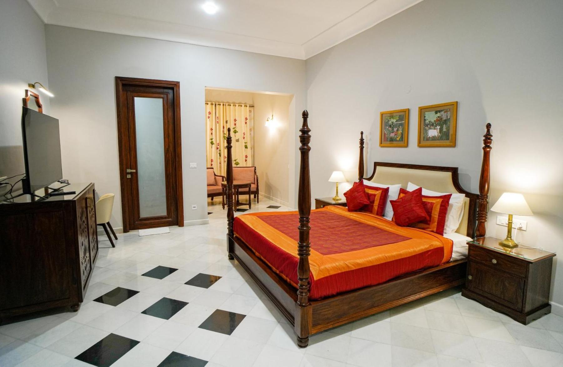 Chez Lavania - A Boutique Homestay Udaipur Exteriör bild