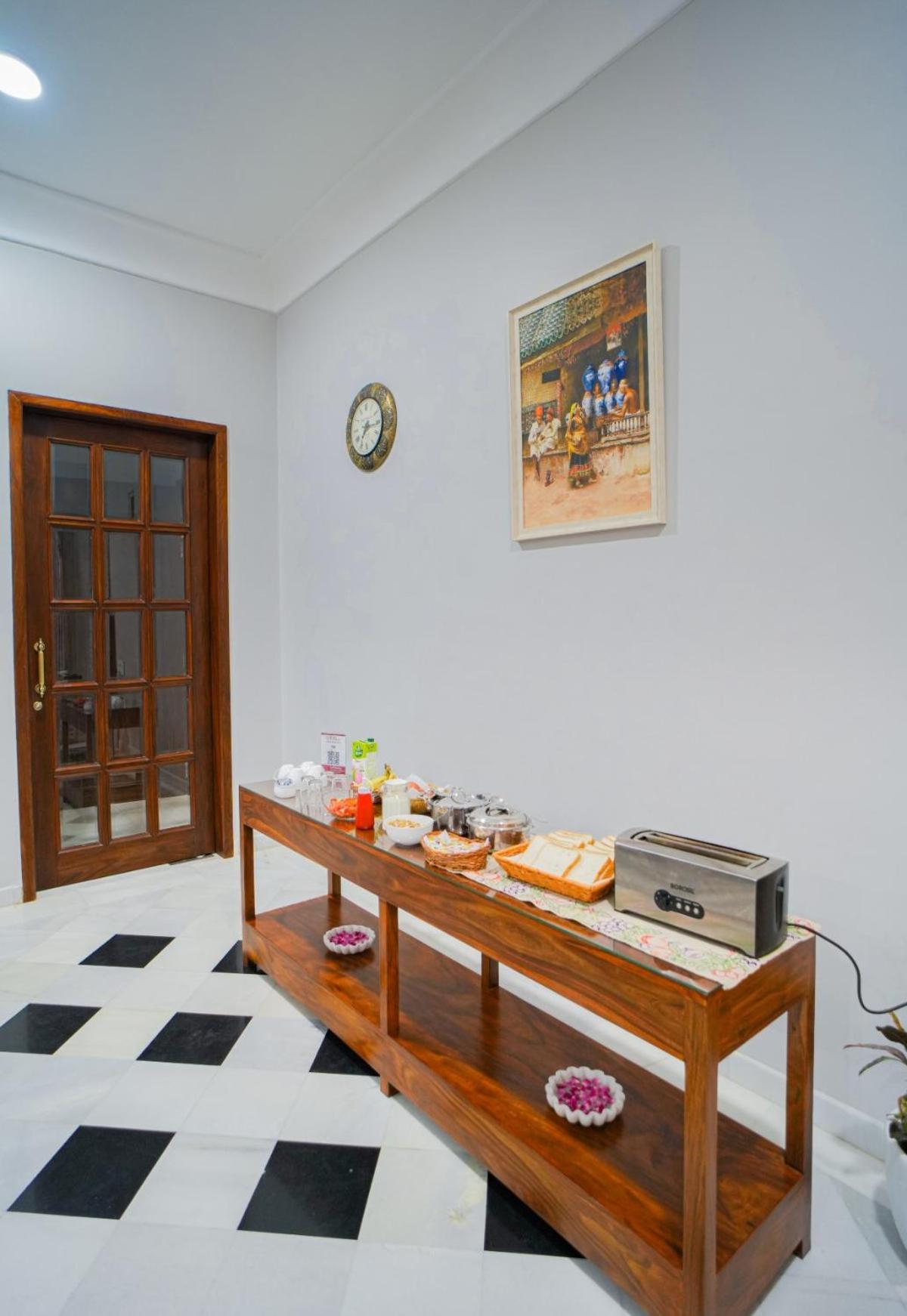 Chez Lavania - A Boutique Homestay Udaipur Exteriör bild