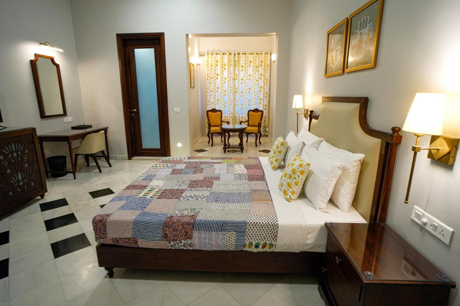 Chez Lavania - A Boutique Homestay Udaipur Exteriör bild