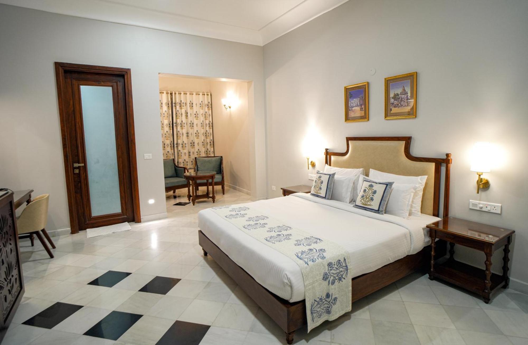 Chez Lavania - A Boutique Homestay Udaipur Exteriör bild