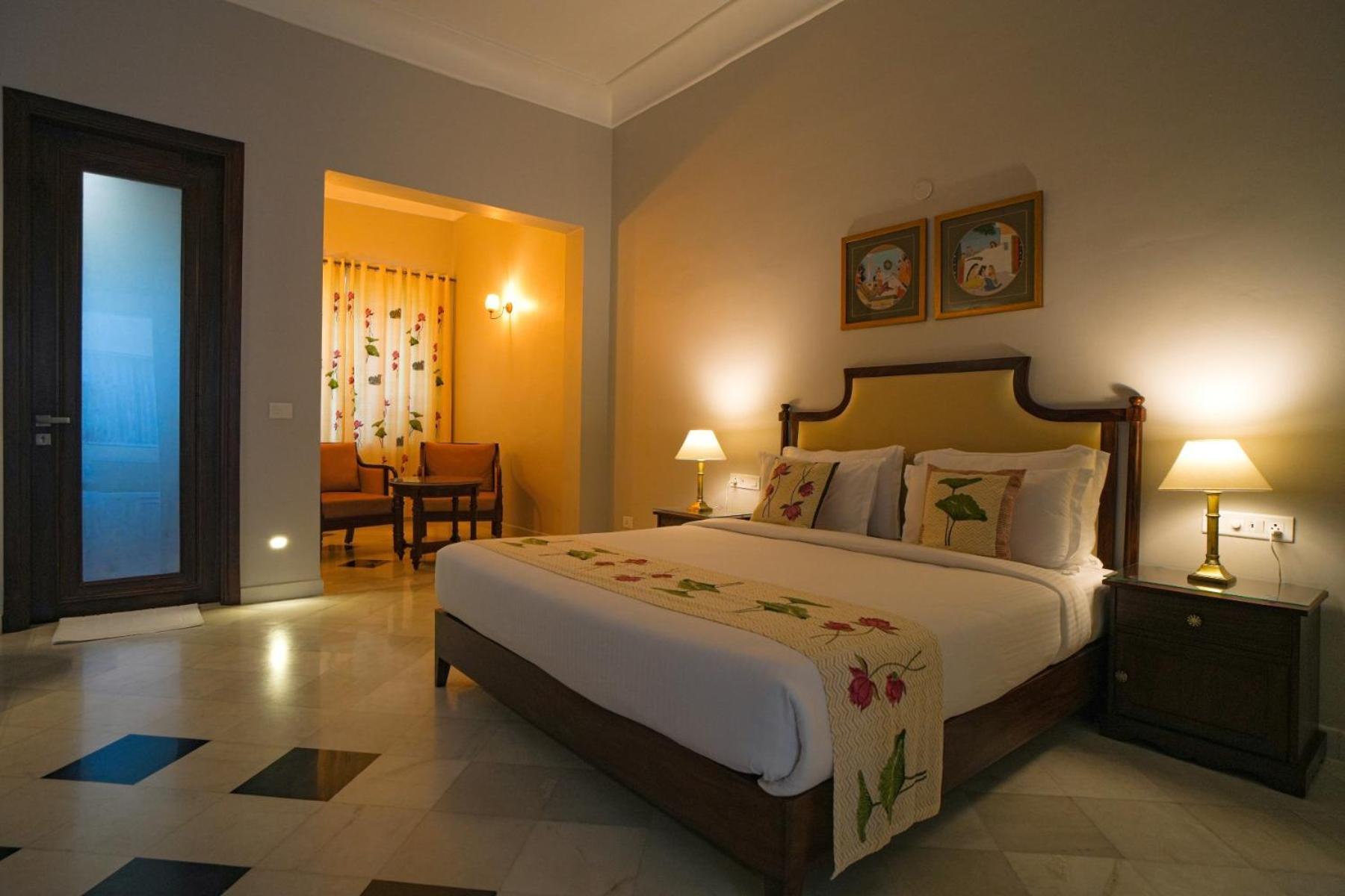 Chez Lavania - A Boutique Homestay Udaipur Exteriör bild