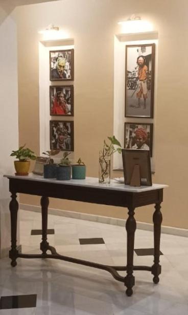 Chez Lavania - A Boutique Homestay Udaipur Exteriör bild
