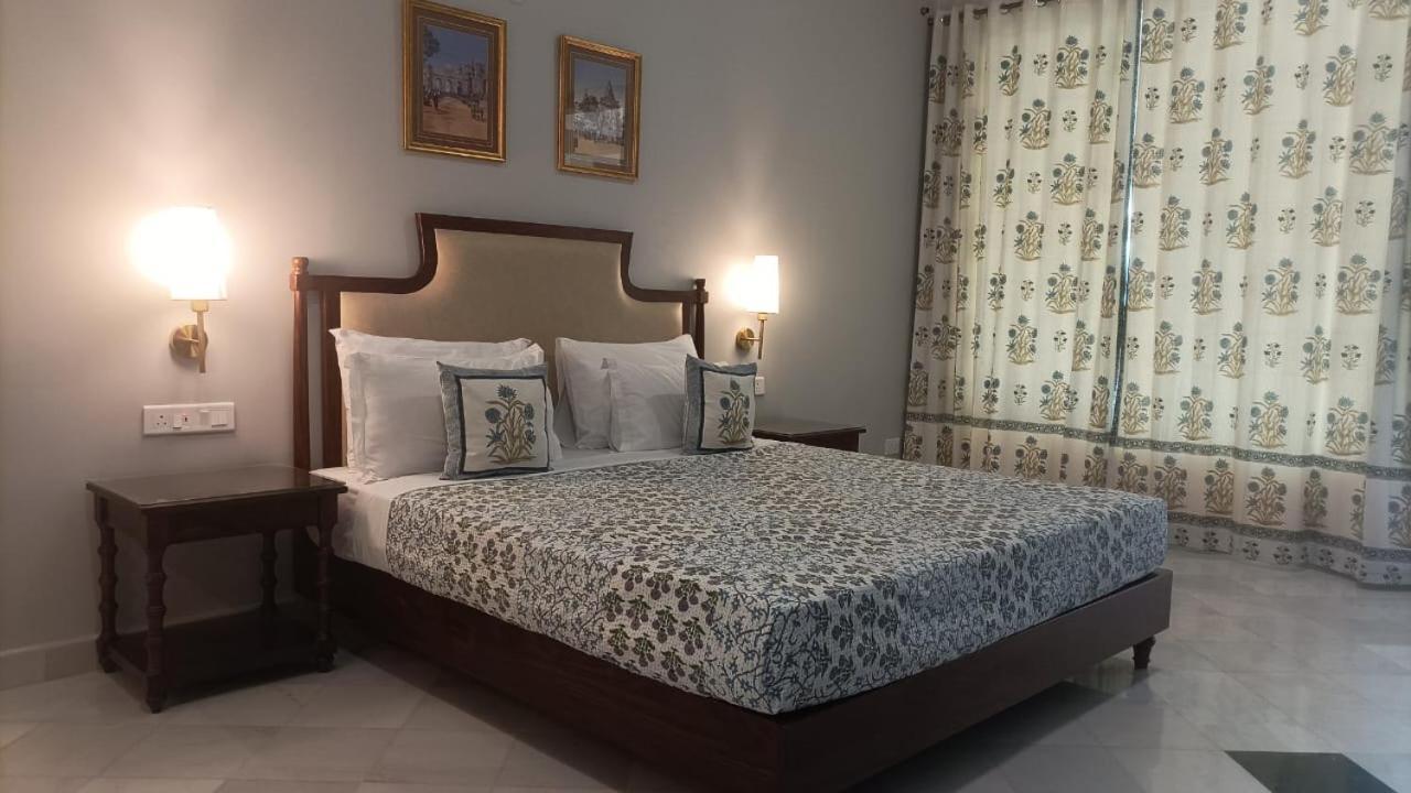 Chez Lavania - A Boutique Homestay Udaipur Exteriör bild