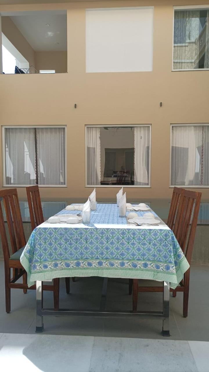 Chez Lavania - A Boutique Homestay Udaipur Exteriör bild