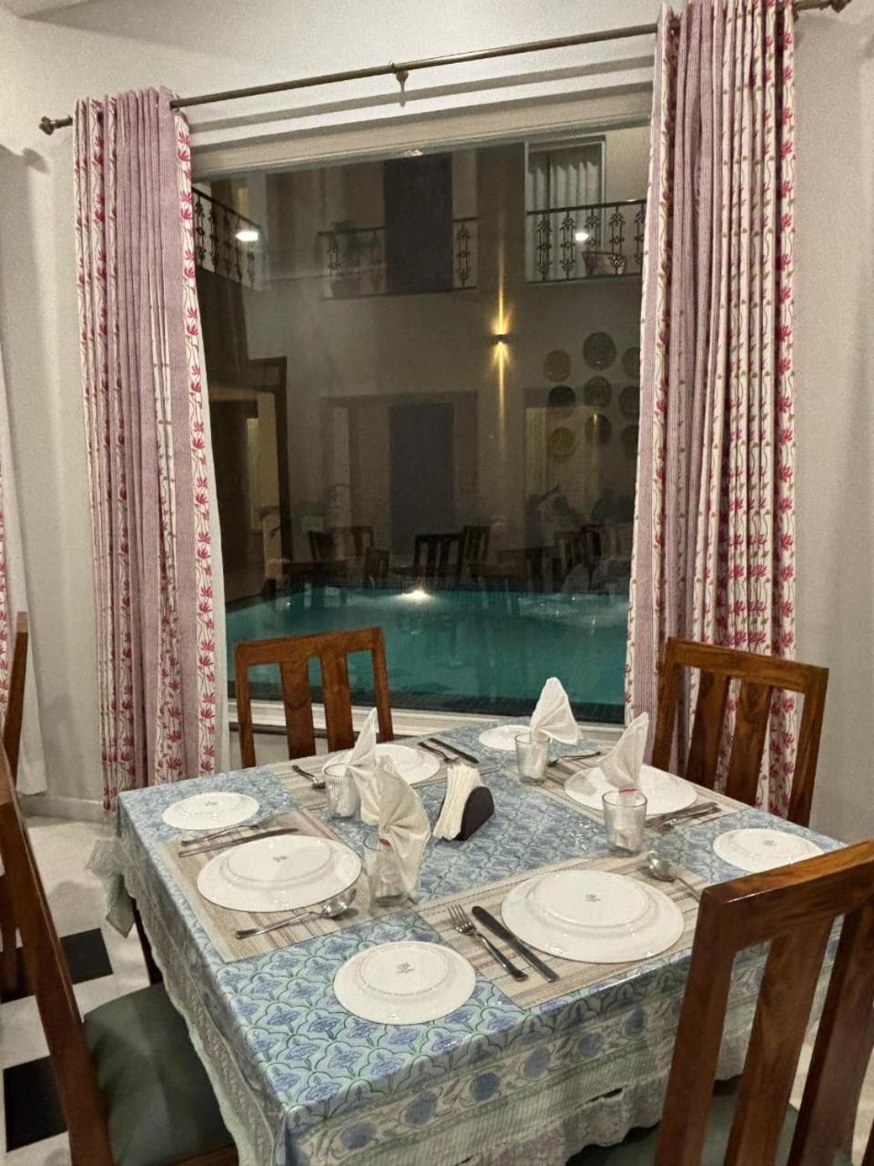 Chez Lavania - A Boutique Homestay Udaipur Exteriör bild