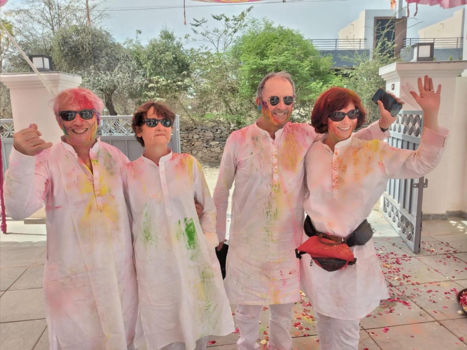 Chez Lavania - A Boutique Homestay Udaipur Exteriör bild