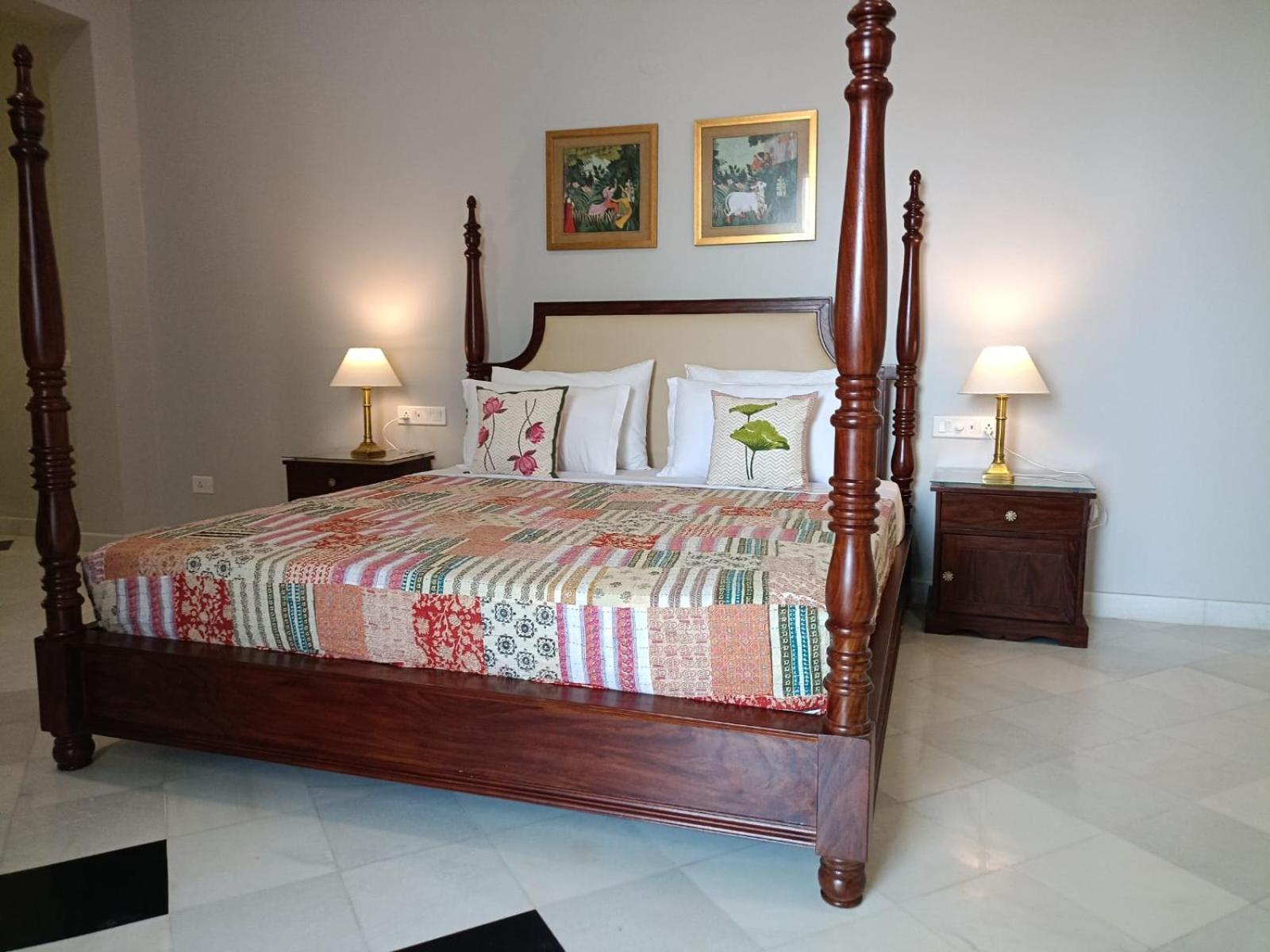 Chez Lavania - A Boutique Homestay Udaipur Exteriör bild
