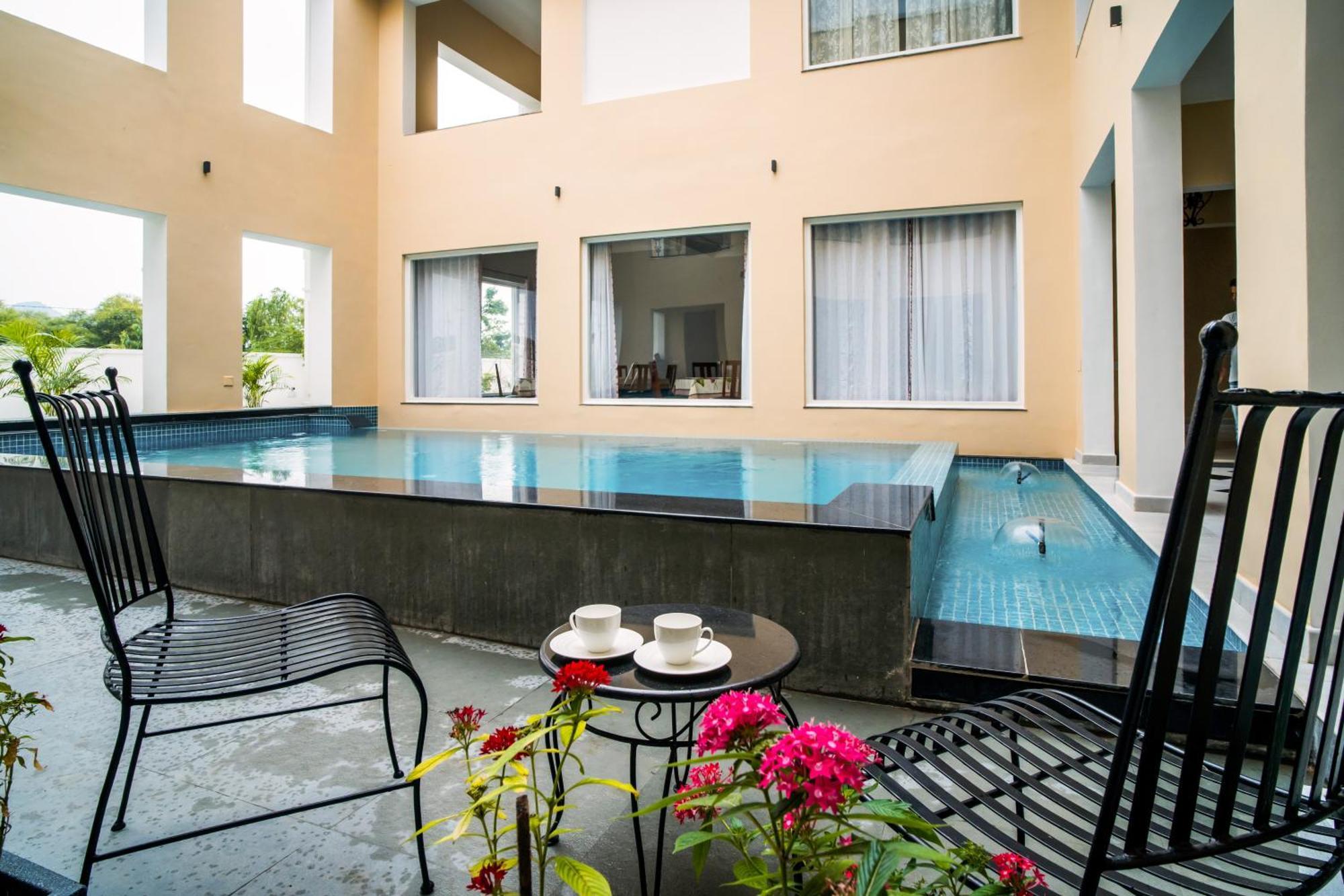 Chez Lavania - A Boutique Homestay Udaipur Exteriör bild