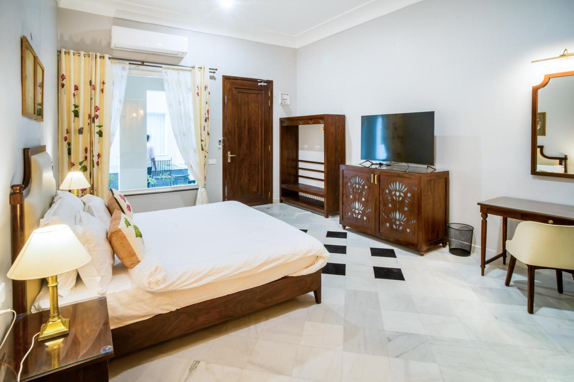 Chez Lavania - A Boutique Homestay Udaipur Exteriör bild