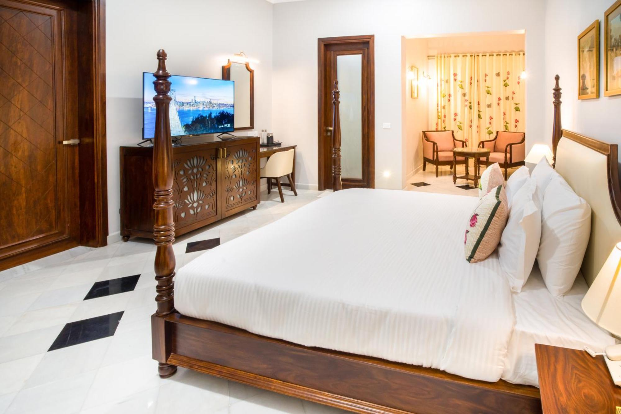 Chez Lavania - A Boutique Homestay Udaipur Exteriör bild