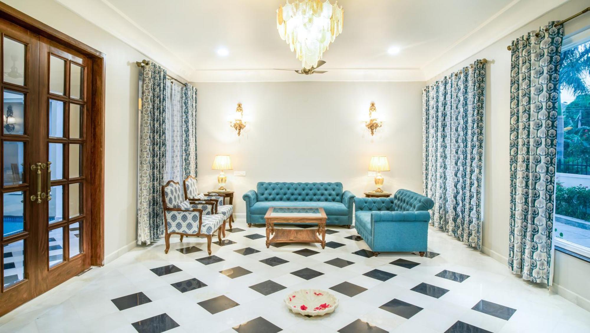 Chez Lavania - A Boutique Homestay Udaipur Exteriör bild