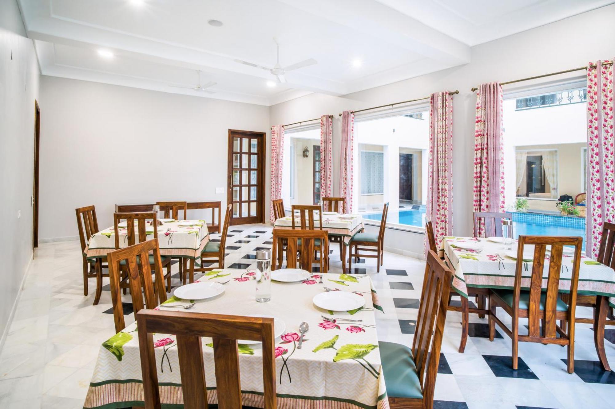 Chez Lavania - A Boutique Homestay Udaipur Exteriör bild