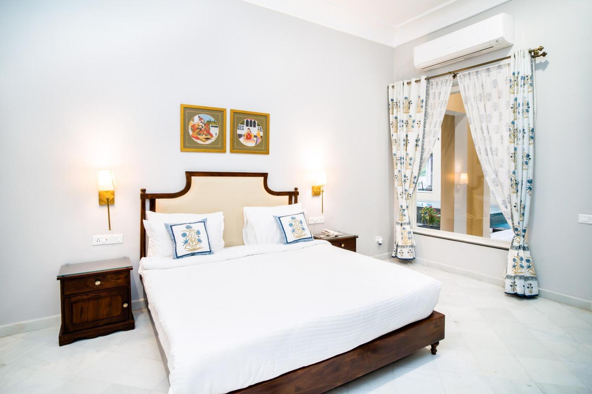 Chez Lavania - A Boutique Homestay Udaipur Exteriör bild