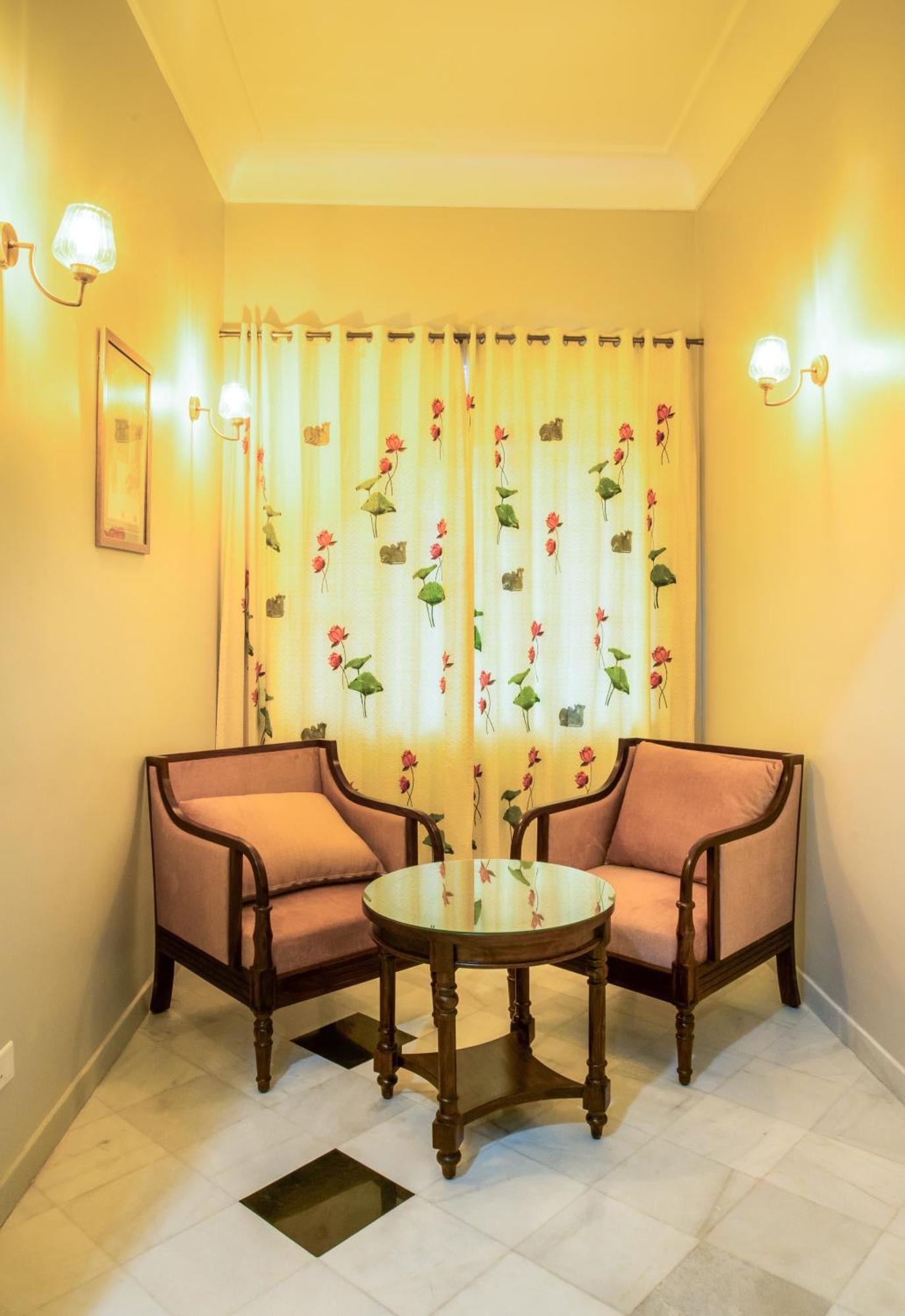 Chez Lavania - A Boutique Homestay Udaipur Exteriör bild