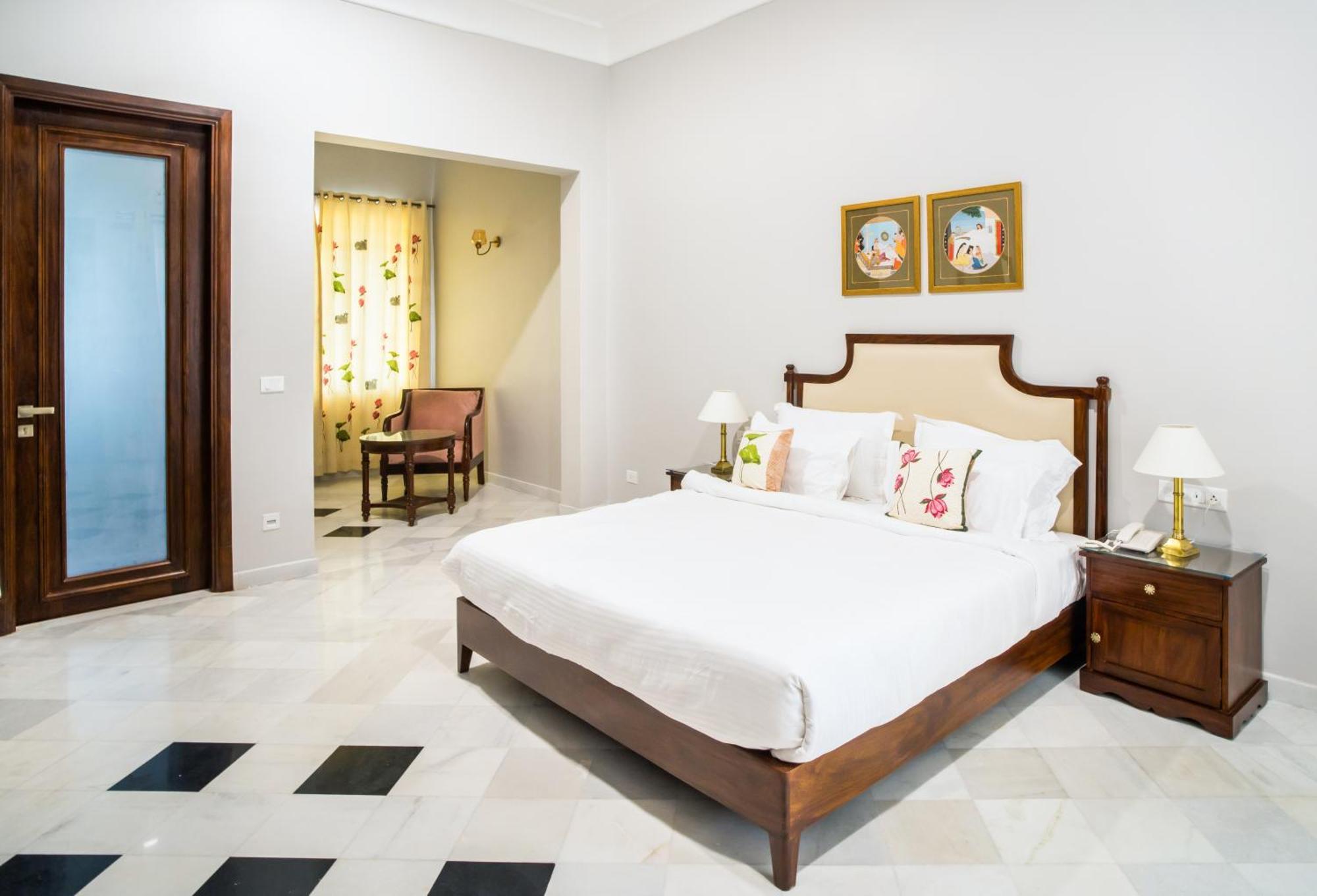 Chez Lavania - A Boutique Homestay Udaipur Exteriör bild