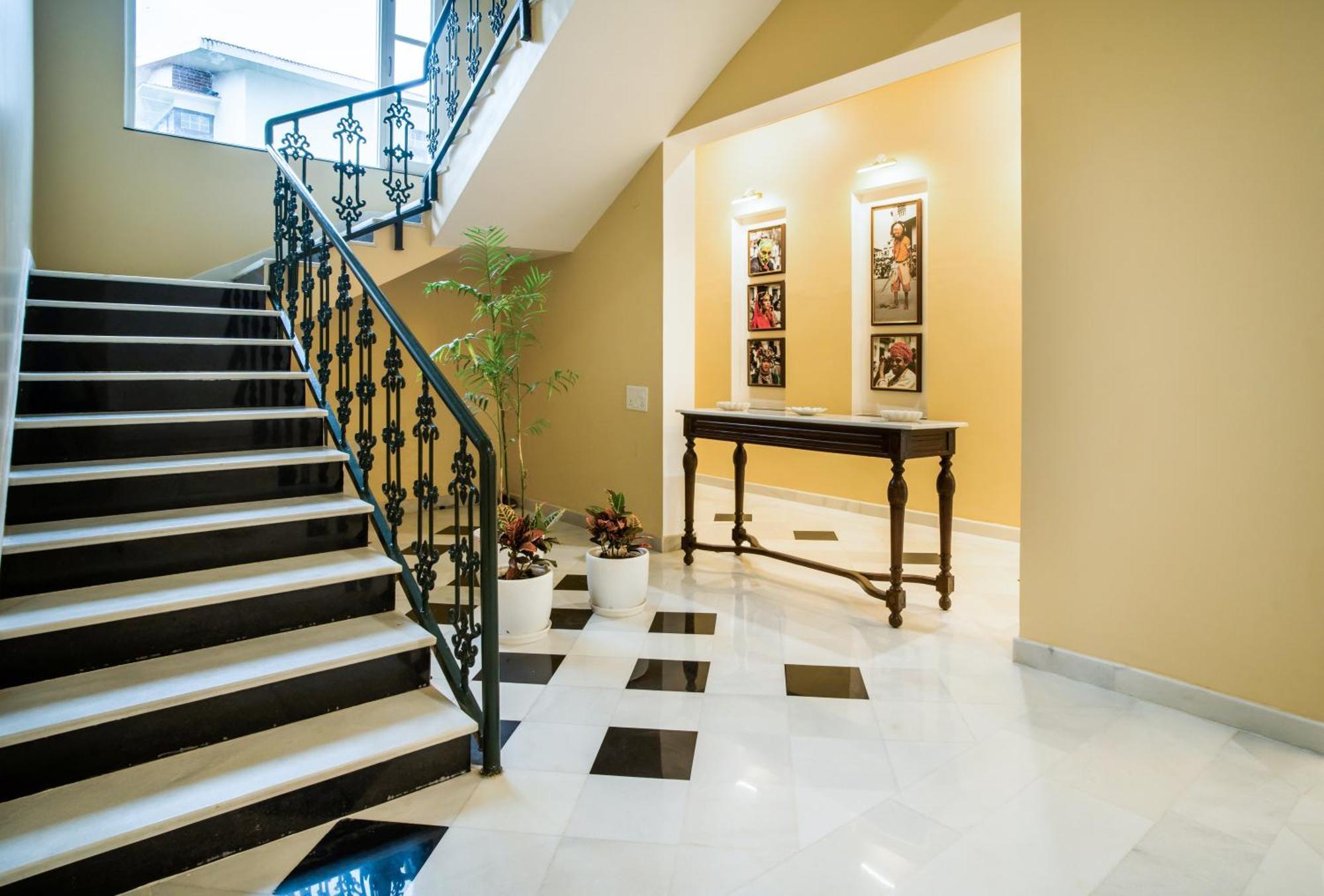 Chez Lavania - A Boutique Homestay Udaipur Exteriör bild