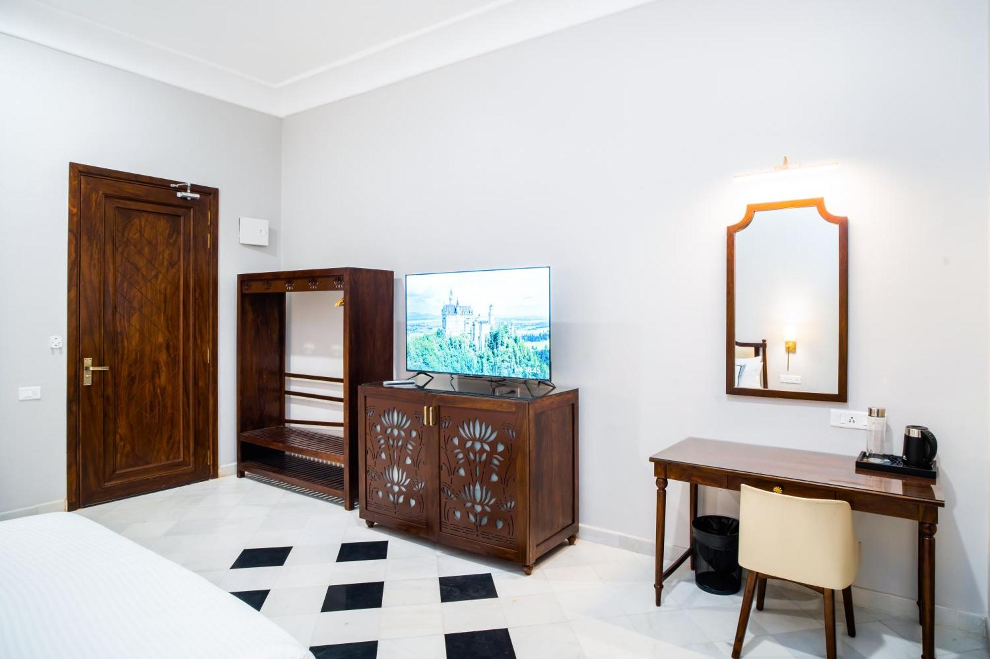 Chez Lavania - A Boutique Homestay Udaipur Exteriör bild