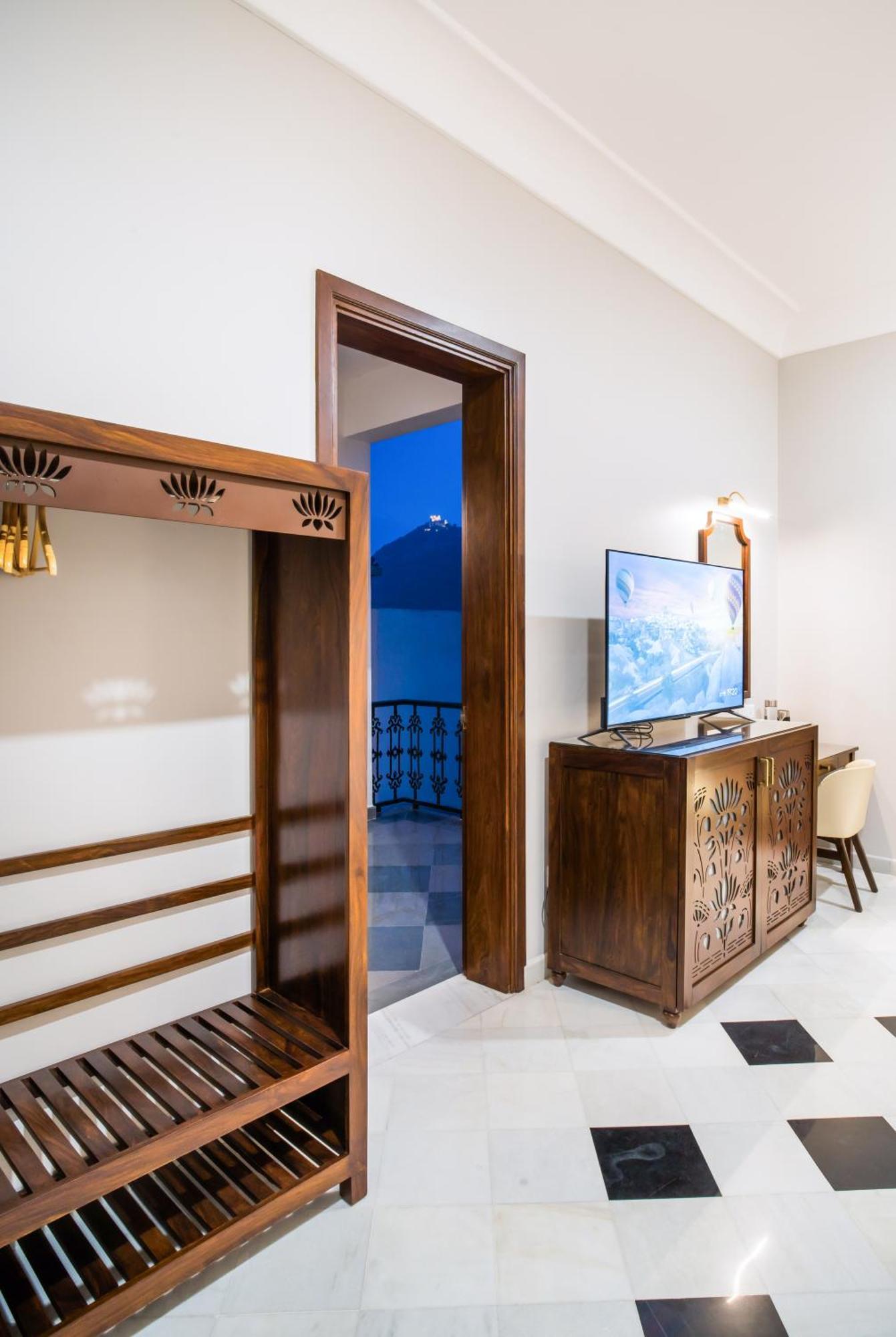 Chez Lavania - A Boutique Homestay Udaipur Exteriör bild