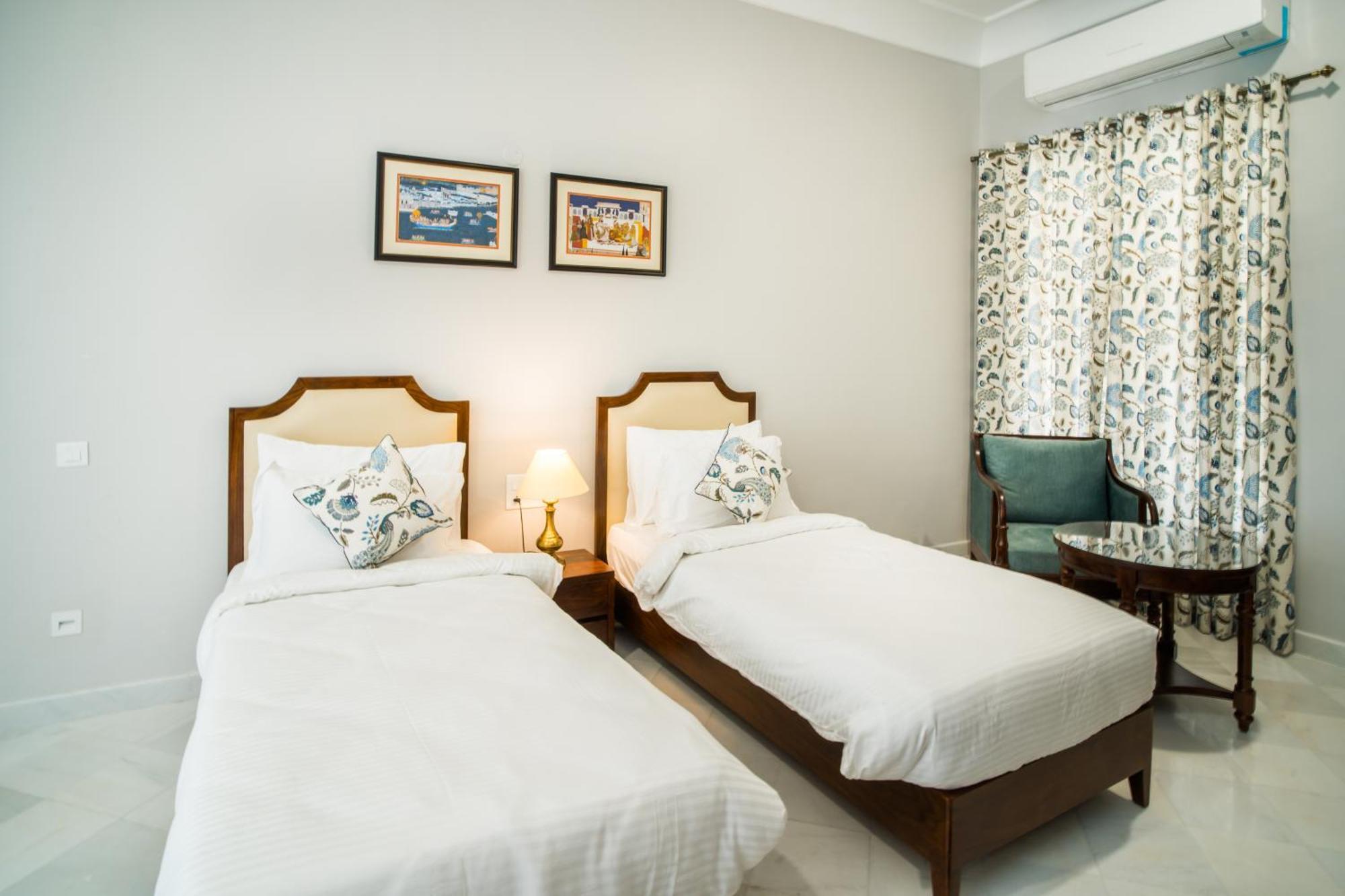 Chez Lavania - A Boutique Homestay Udaipur Exteriör bild