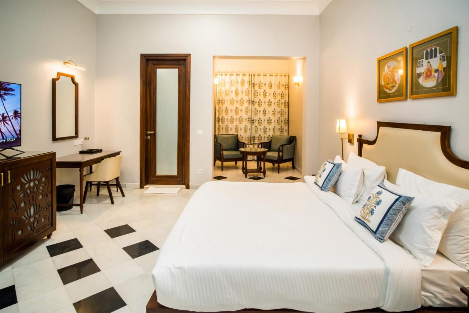 Chez Lavania - A Boutique Homestay Udaipur Exteriör bild