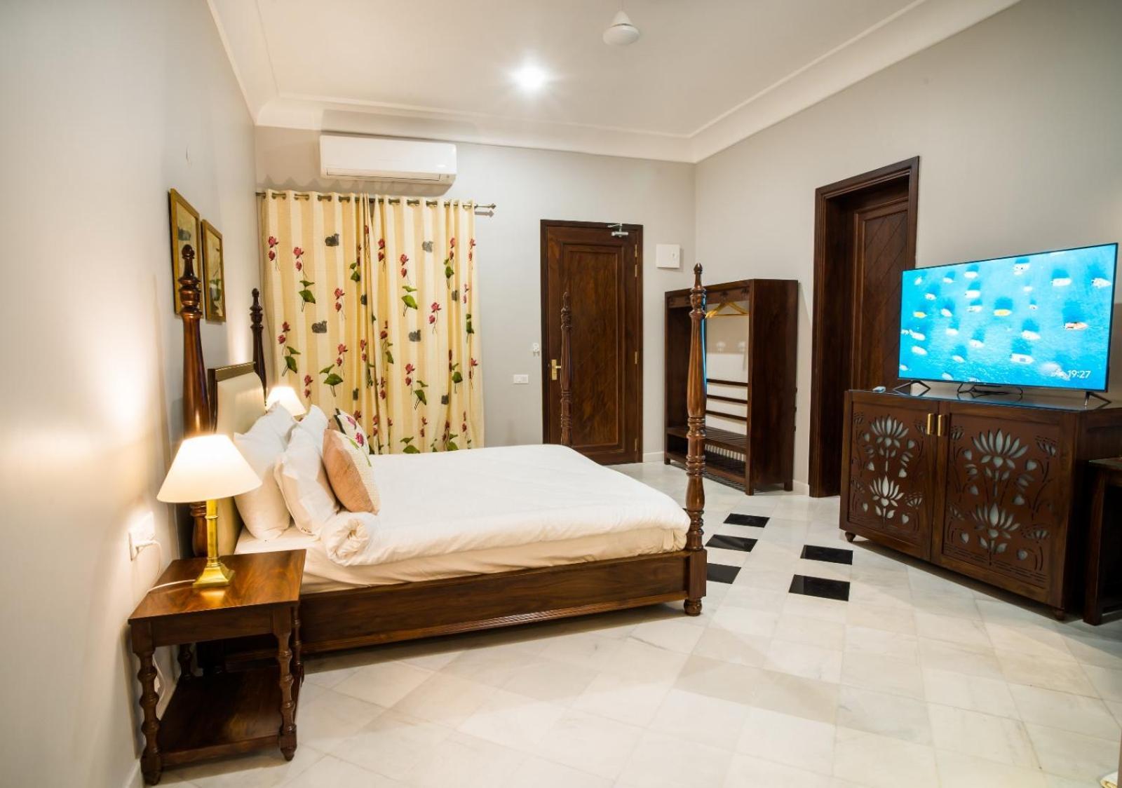 Chez Lavania - A Boutique Homestay Udaipur Exteriör bild