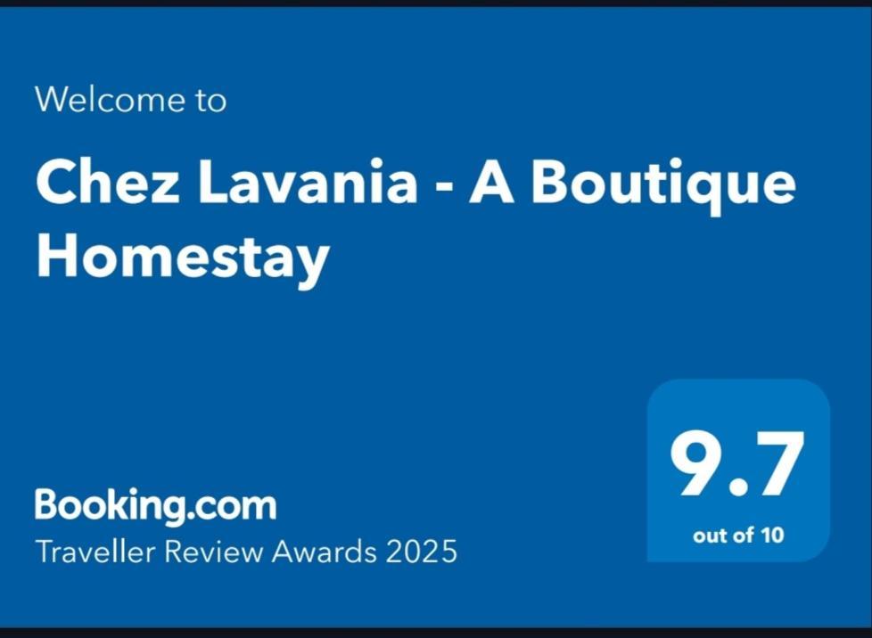 Chez Lavania - A Boutique Homestay Udaipur Exteriör bild